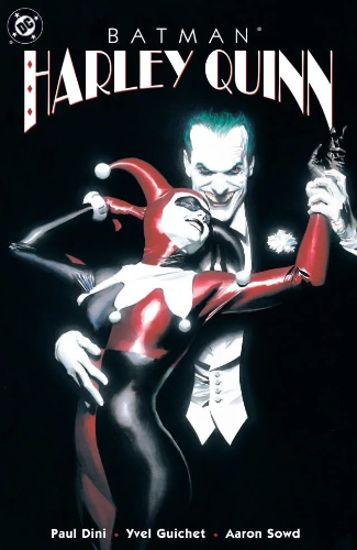 Batman, Harley Quinn