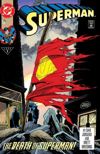 Superman, The Death of Superman